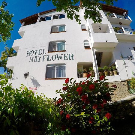Hotel Mayflower Puerto Escondido  Exterior foto