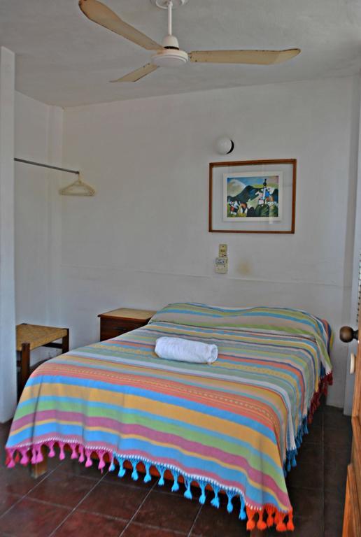 Hotel Mayflower Puerto Escondido  Exterior foto