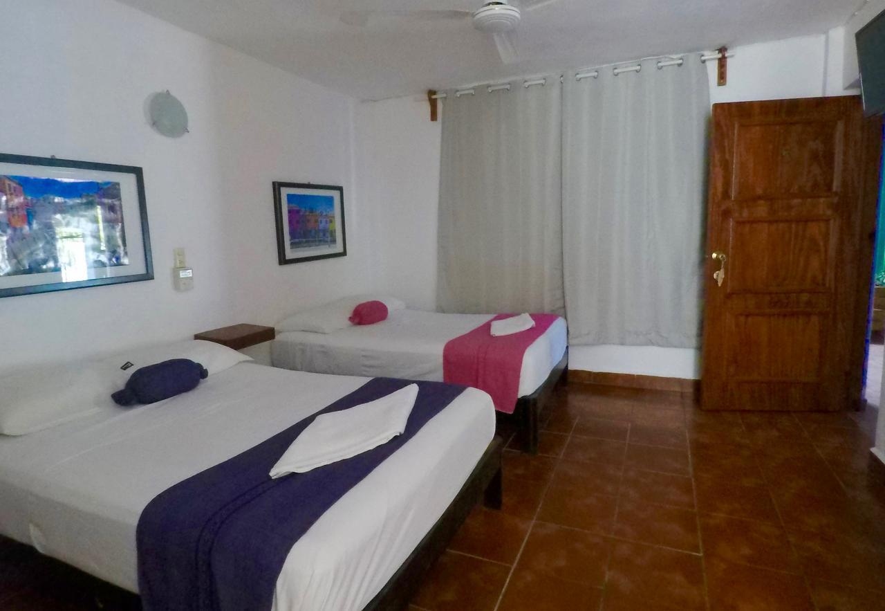 Hotel Mayflower Puerto Escondido  Exterior foto