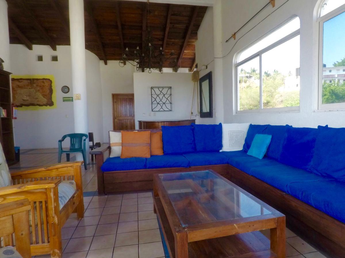Hotel Mayflower Puerto Escondido  Exterior foto