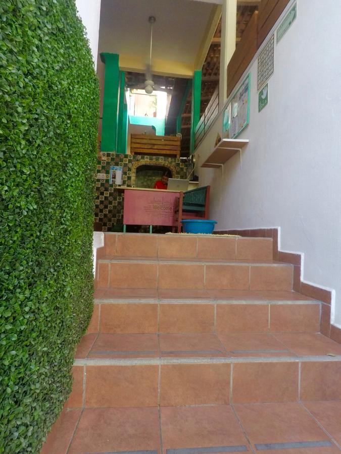 Hotel Mayflower Puerto Escondido  Exterior foto